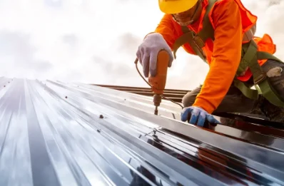 Travaux de zinguerie à Aspiran